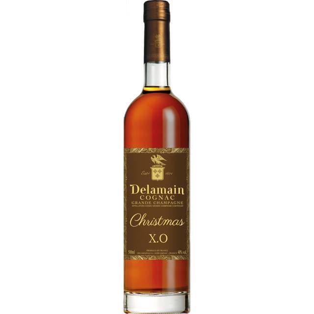 Delamain XO Christmas Cognac 40% 50 cl
