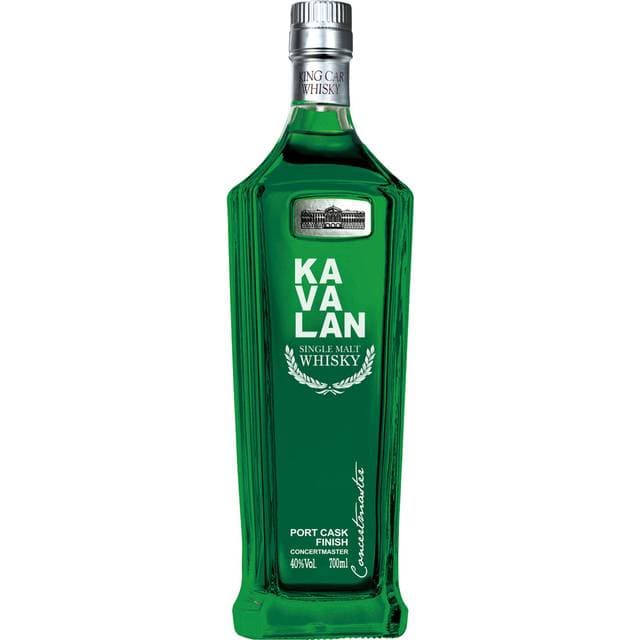 Concertmaster Port Cask Finish 40% 70 cl