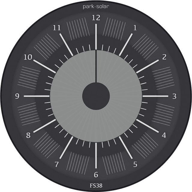 Samatech Park Solar - FS38