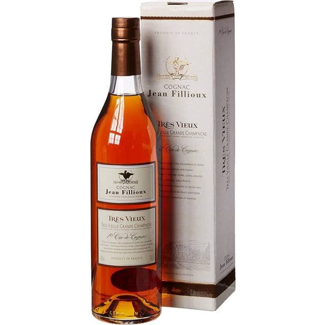 Jean Fillioux Tres Vieux 40% 70 cl