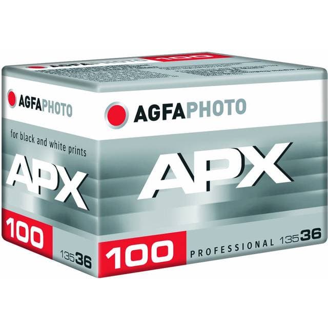 AgfaPhoto APX Prof 100 135-36