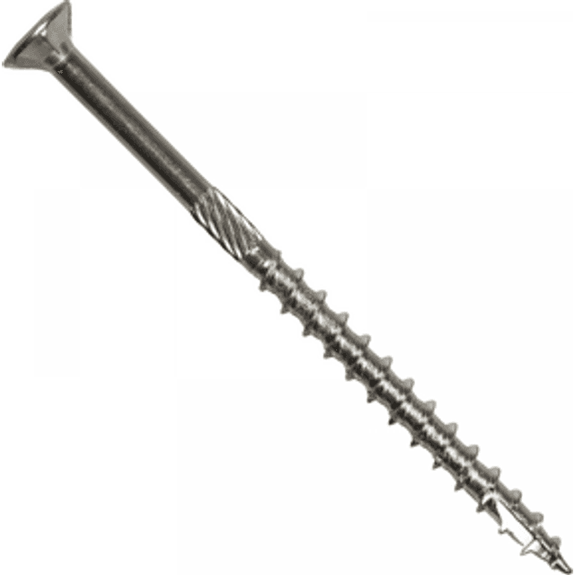 NKT 153824 Woodscrew 600stk