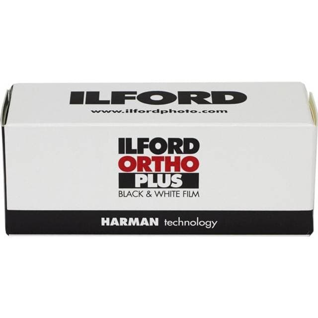 Ilford Ortho Plus 120