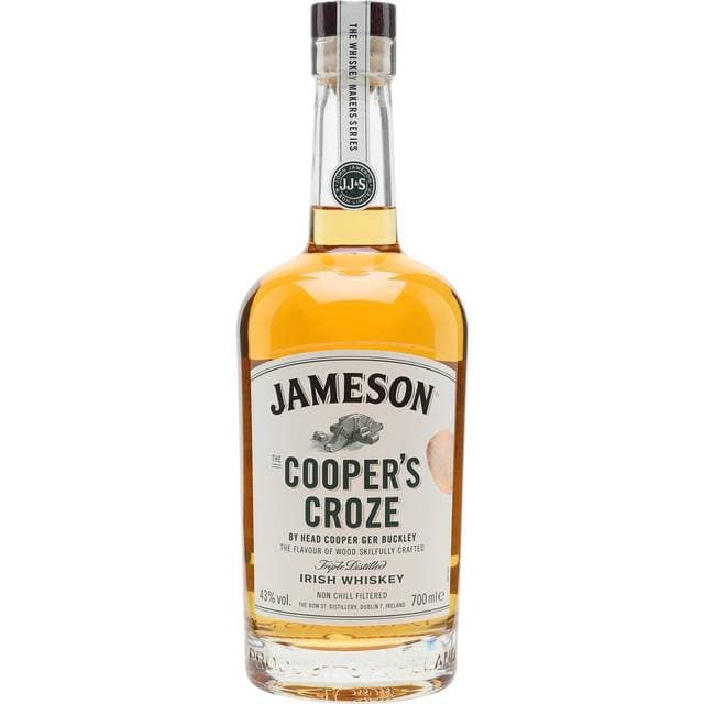 Jameson The Cooper’s Croze 43% 70 cl