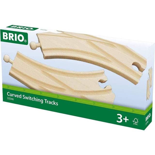 BRIO Buede Sporskift 33346