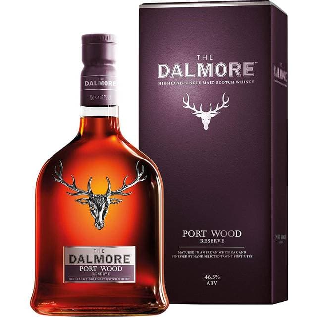 The Dalmore Port Wood Reserve 46.5% 70 cl