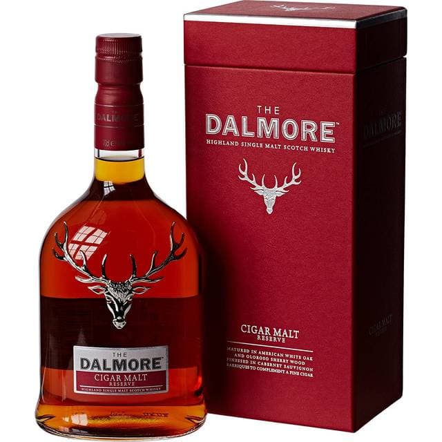The Dalmore Cigar Malt Reserve 44% 70 cl