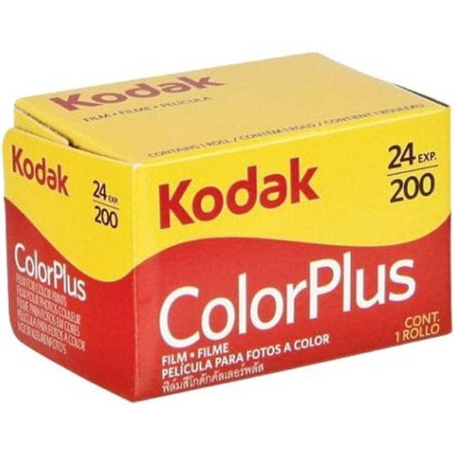 Kodak Color Plus 200 135-24