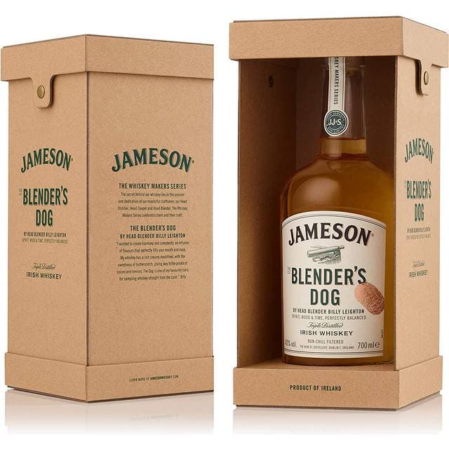 Jameson The Blender’s Dog 43% 70 cl