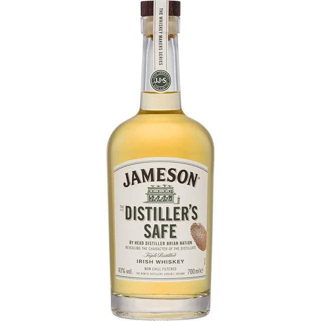 Jameson The Distiller's Safe 43% 70 cl