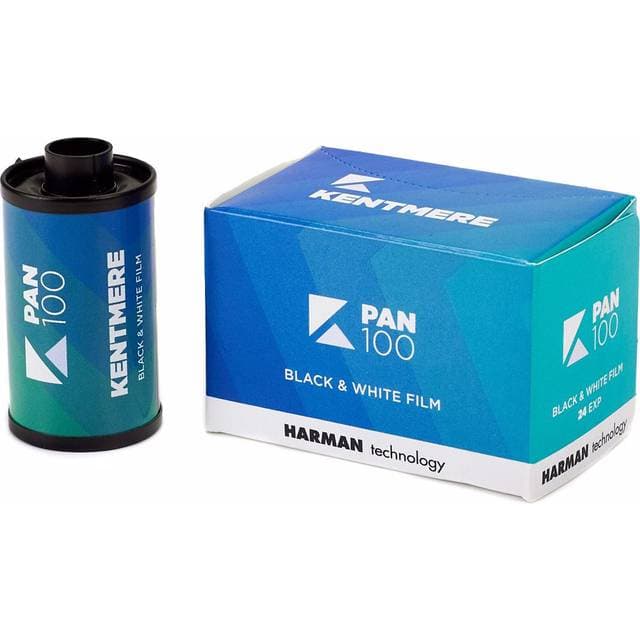 Ilford Kentmere 100 35