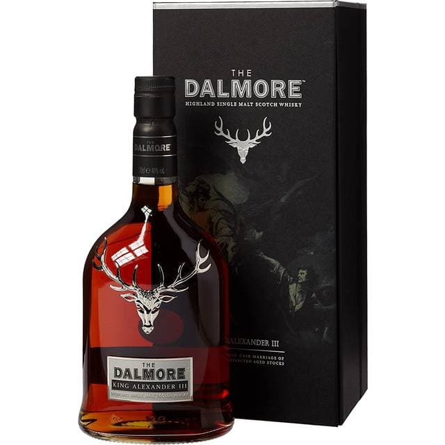 The Dalmore King Alexander III 40% 70 cl