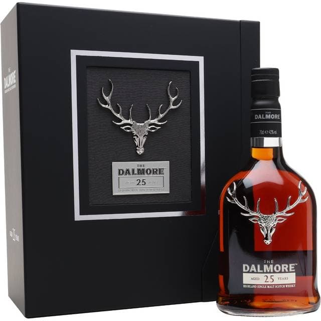 The Dalmore 25 42% 70 cl