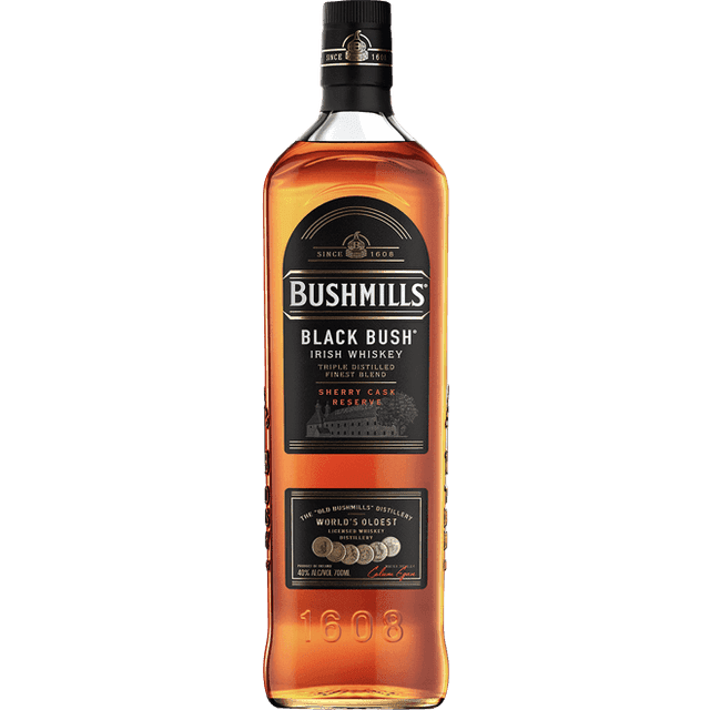Bushmills Black Bush 40% 70 cl