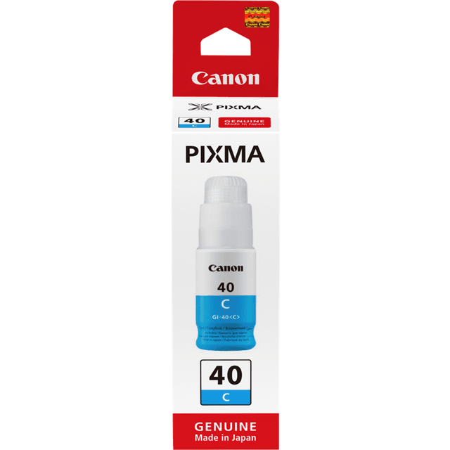 Canon GI 40 C (Cyan)