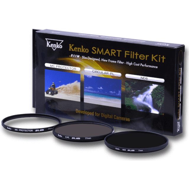 Kenko Smart Filter Kit 46mm