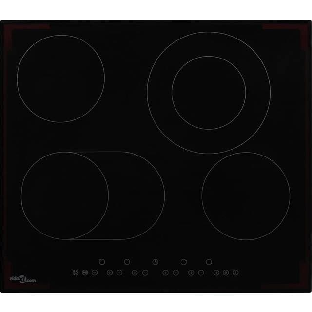 vidaXL Ceramic Hob