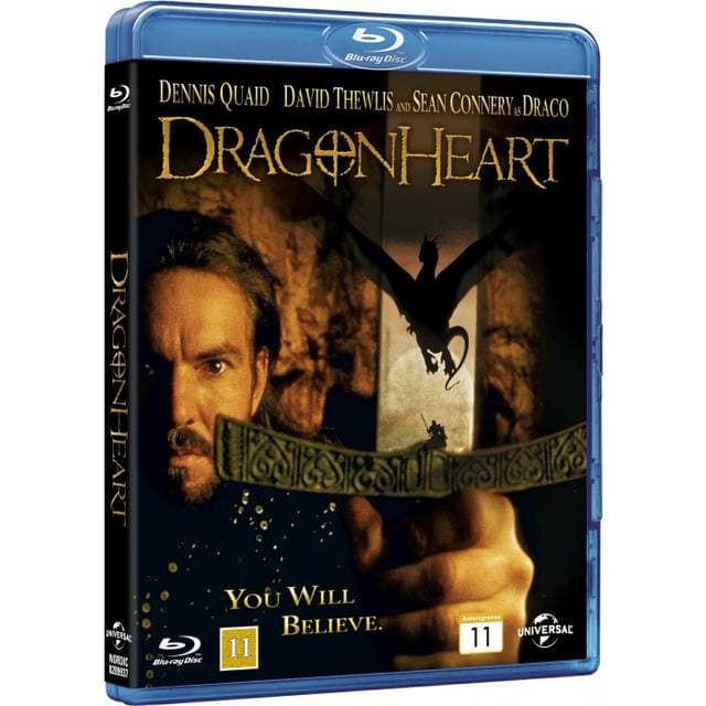 Dragonheart (Blu-Ray 1996)