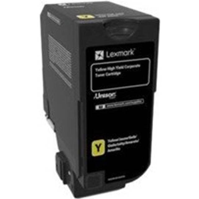 Lexmark 84C2HYE (Yellow)