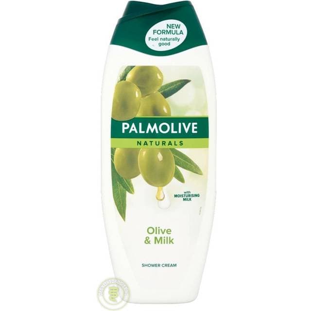 Palmolive Olive & Milk Shower Cream 500ml