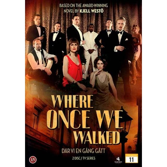 Where Once We Walked (DVD)