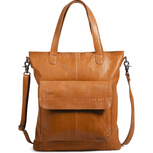 muud Arendal Shoulder Bag - Whisky