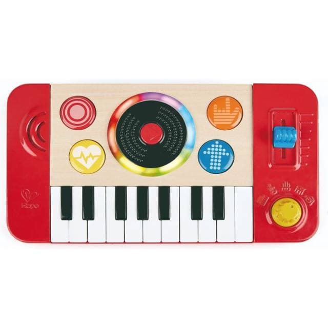Hape DJ Mix & Spin Studio