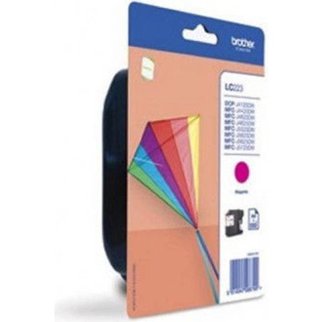 Brother LC-223MBP (Magenta)
