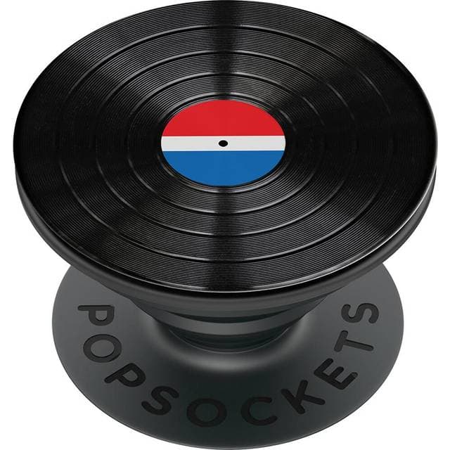 Popsockets Backspin Aluminum 45 RPM