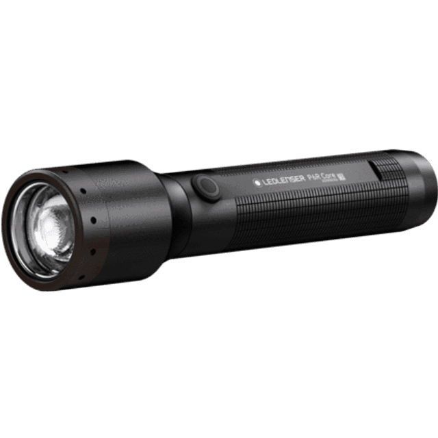 Ledlenser P6R Core Black