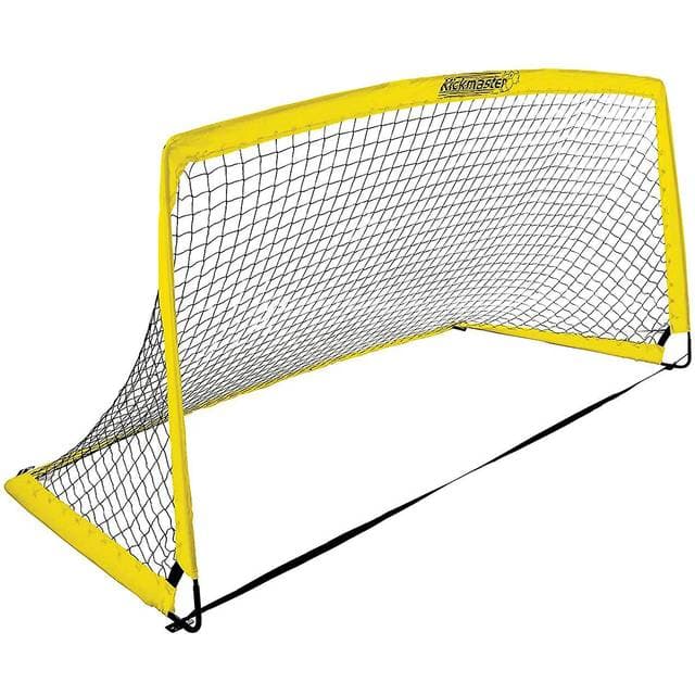 Kickmaster Fiberglass Goal 244X122cm