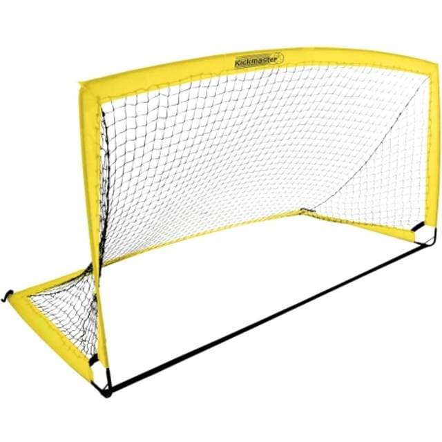 Kickmaster Fiberglass Goal 200x100cm