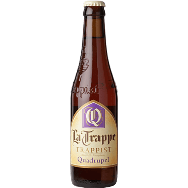 Quadrupel 10% 33 cl
