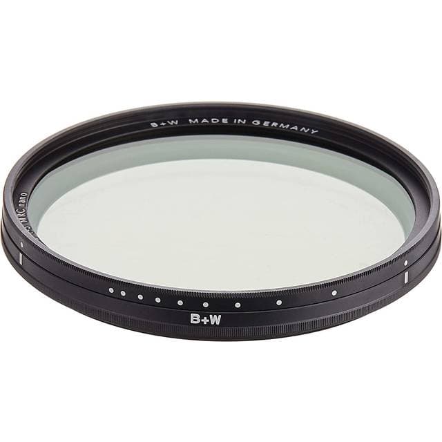B+W Filter XS-Pro Vario ND MRC Nano 82mm
