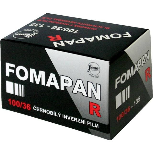 Foma Fomapan R 100 135-36