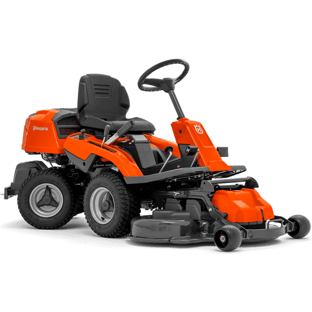 Husqvarna R 214C Med klippeaggregat