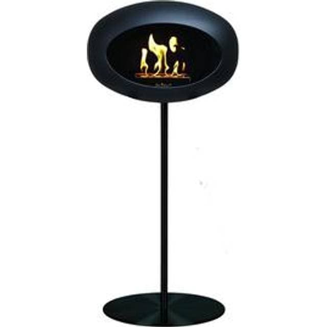 Ground Steel - Black