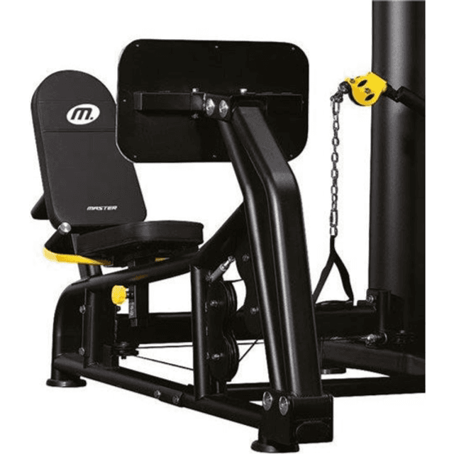 Master Fitness X7 Benpress