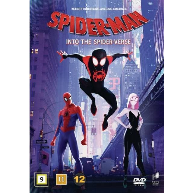 Spider-Man: Into the Spider-Verse