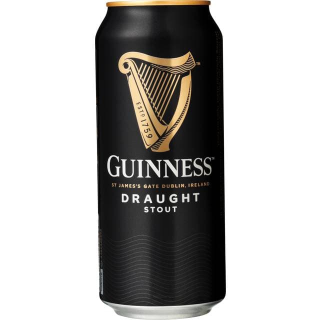Guinness Draught 4.2% 44 cl