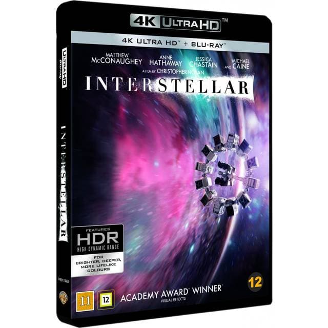 Interstellar - 4K Ultra HD
