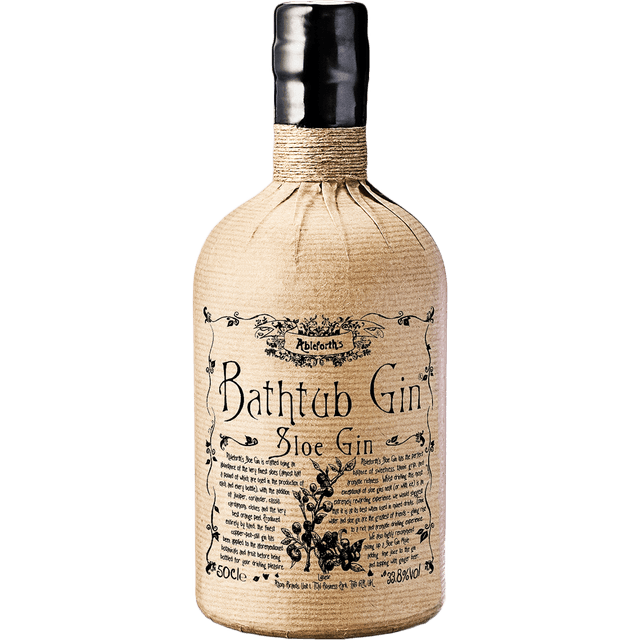 Bathtub Gin Sloe Gin 33.8% 50 cl