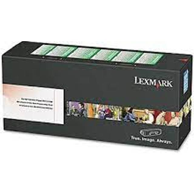 Lexmark 78C1XCE (Cyan)