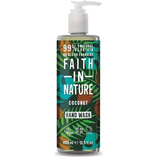 Faith in Nature Coconut Hand Wash 400ml