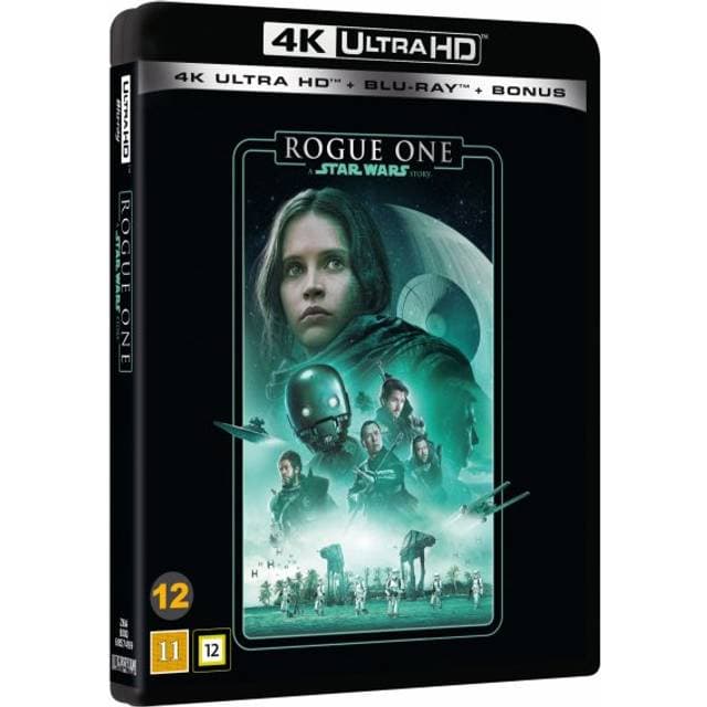 Rogue One: A Star Wars Story - 4K Ultra HD