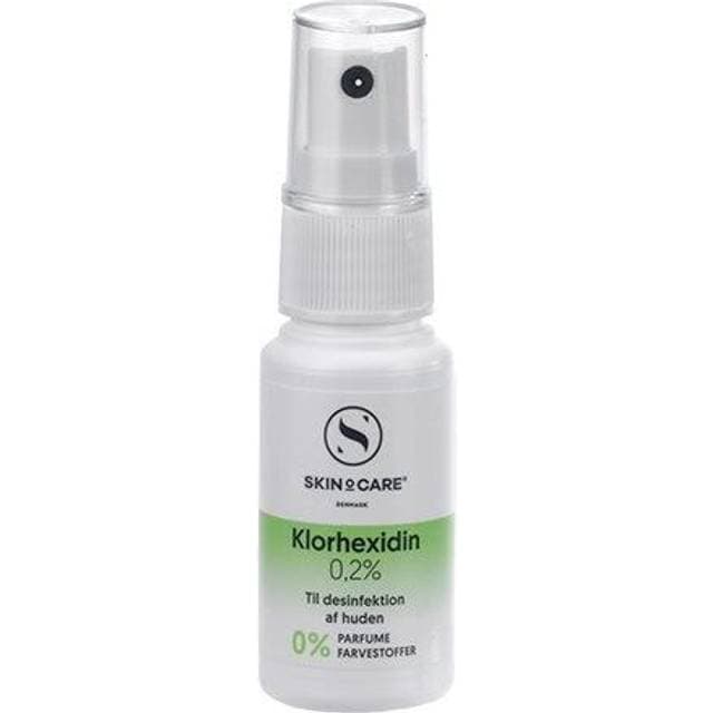 SkinOcare Klorhexidin 0.2% 30ml