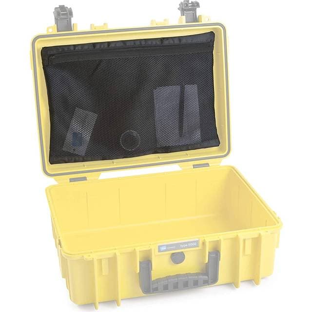 B&W International Mesh Bag for Type 5000/5500