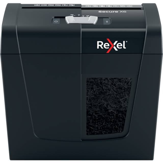 Rexel Secure X6