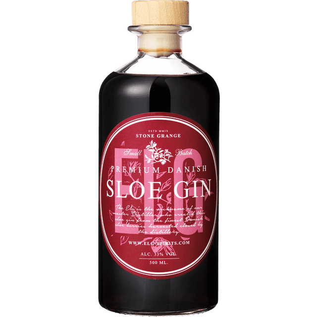 ELG Sloe Gin 33% 50 cl