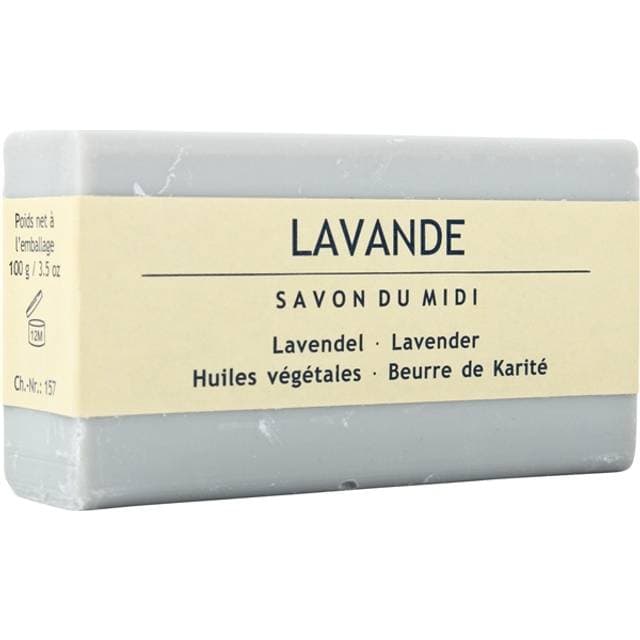 Savon du Midi Lavender 100g